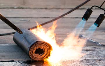 Aldwark asphalt flat roofing repairs