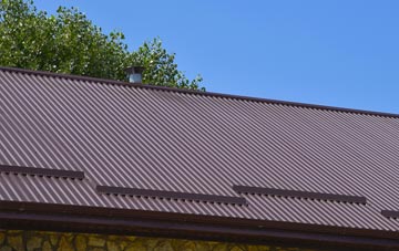 typical Aldwark corrugated roof uses