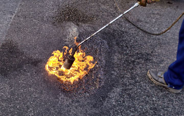 Aldwark flat roofing repairs