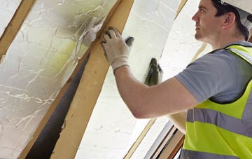 Aldwark loft insulation
