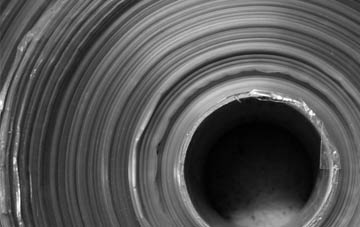 Aldwark pvc roof replacement