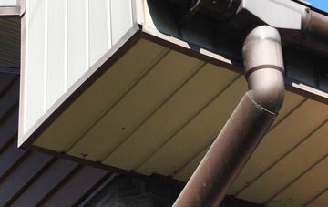 Aldwark soffit installation costs