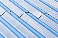 Aldwark corrugated roofing